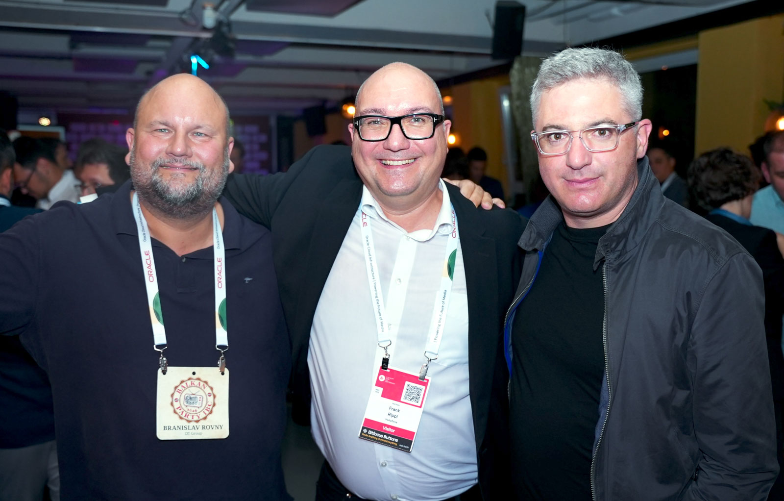 Balkan Party @ IBC